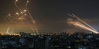 Demir Kubbe savunma sistemi İsrail'i vurdu