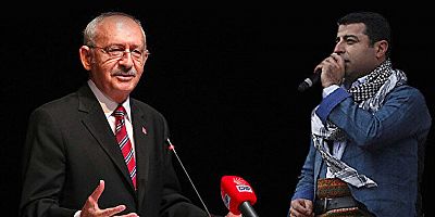 Demirtaş'ın çağrısı sonrası CHP ortak miting yapma kararı aldı