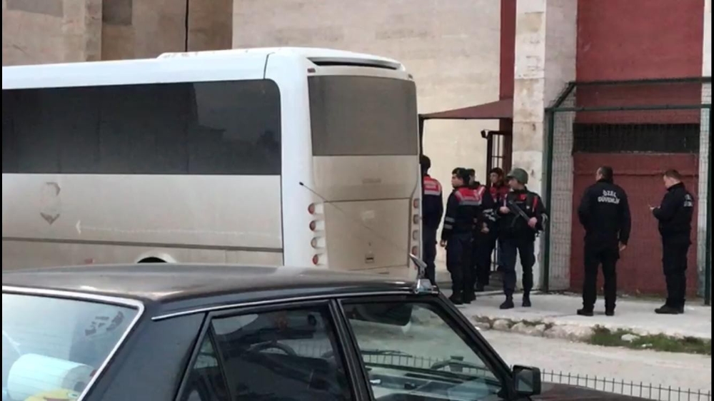 Demirtaş Yeniden Hastaneye Kaldırıldı