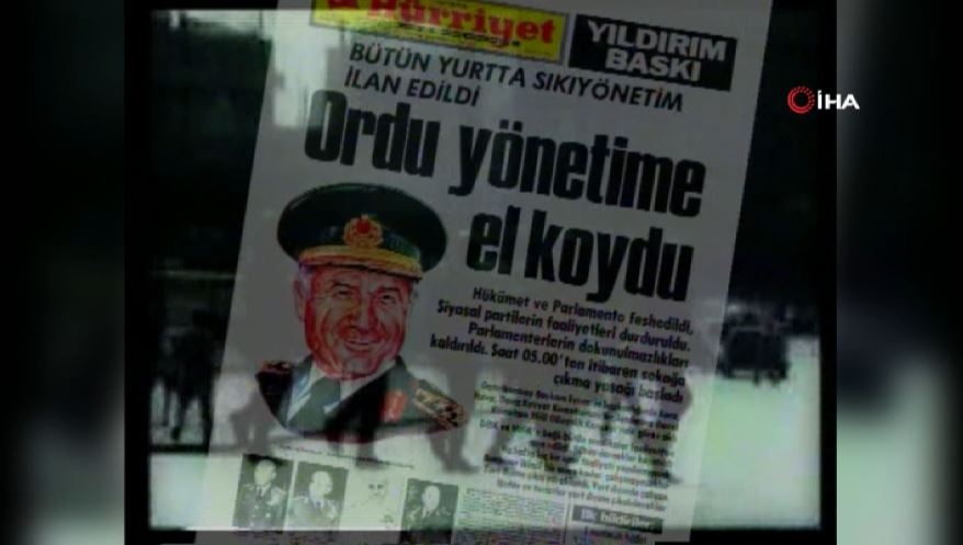 Demokrasi tarihimiz ayıp ve kayıp dolu