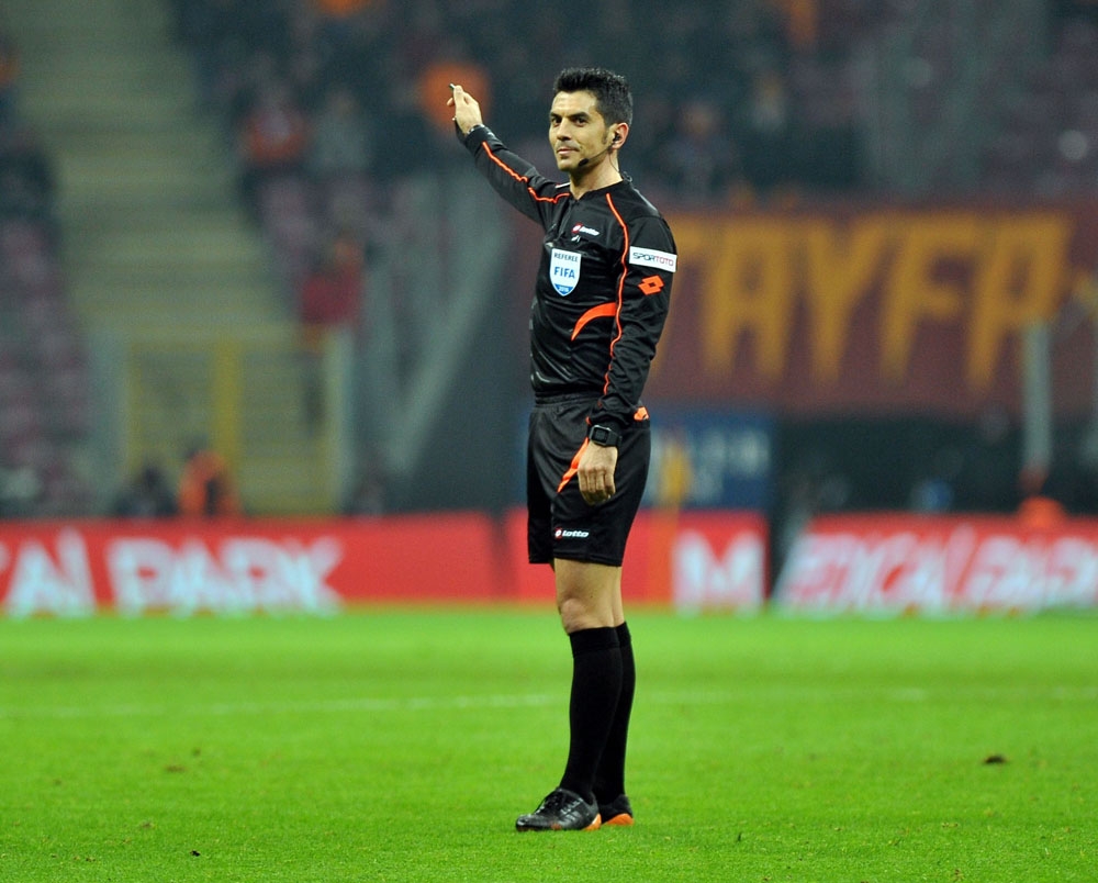 Deniz Ateş Bitnelin Hakemliği Resmen Bitti