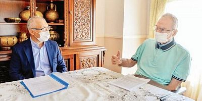 Deniz Baykal, Erdoğan ile o konuşmasını yıllar sonra açıkladı!