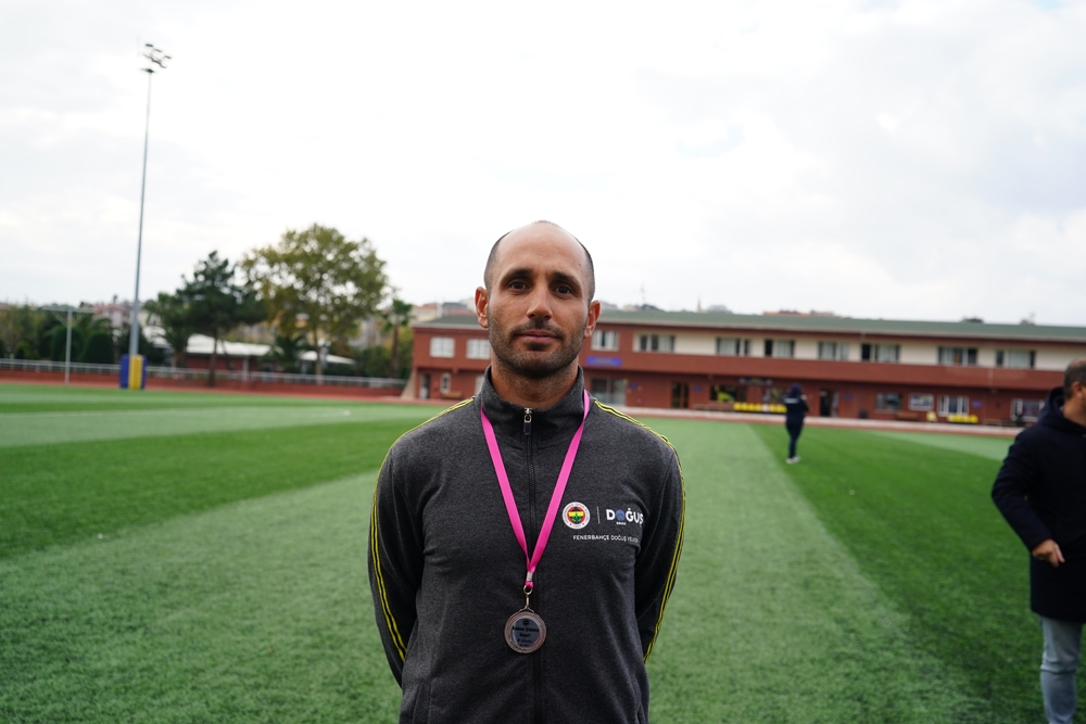 Deniz Çınar: “Olimpiyatlara Madalya İçin Gidiyorum”