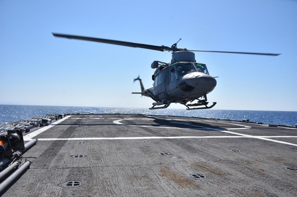 Deniz Muhafızı Odak Harekatı Doğu Akdeniz’de icra ediliyor