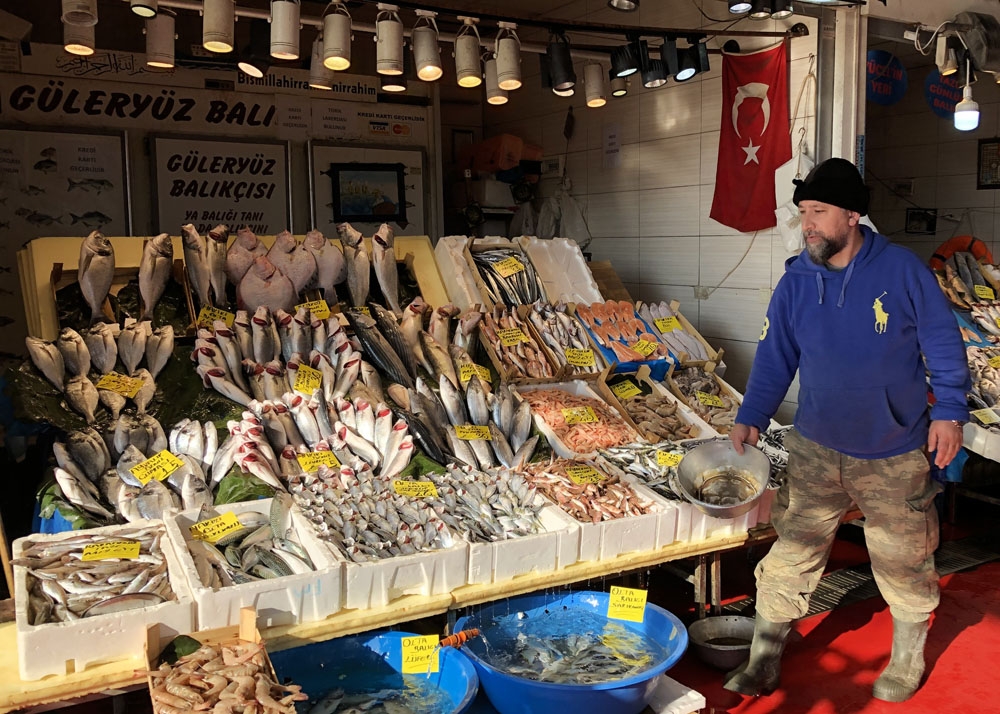 Deniz Suyu Sıcaklığı Balık Fiyatlarını Vurdu