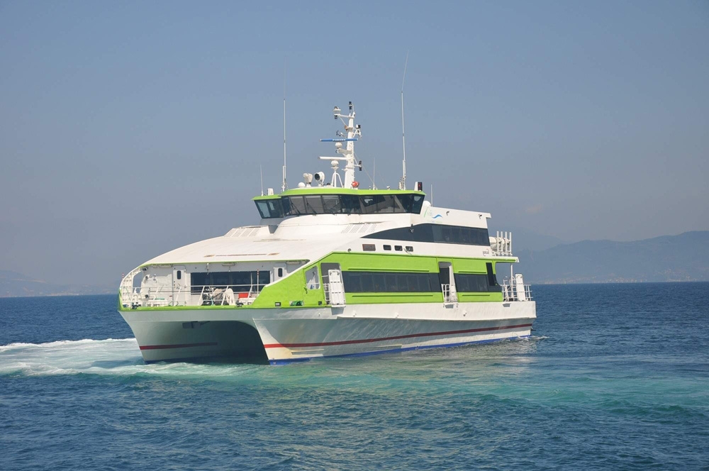 Deniz Ulaşımına Olumsuz Hava Engeli