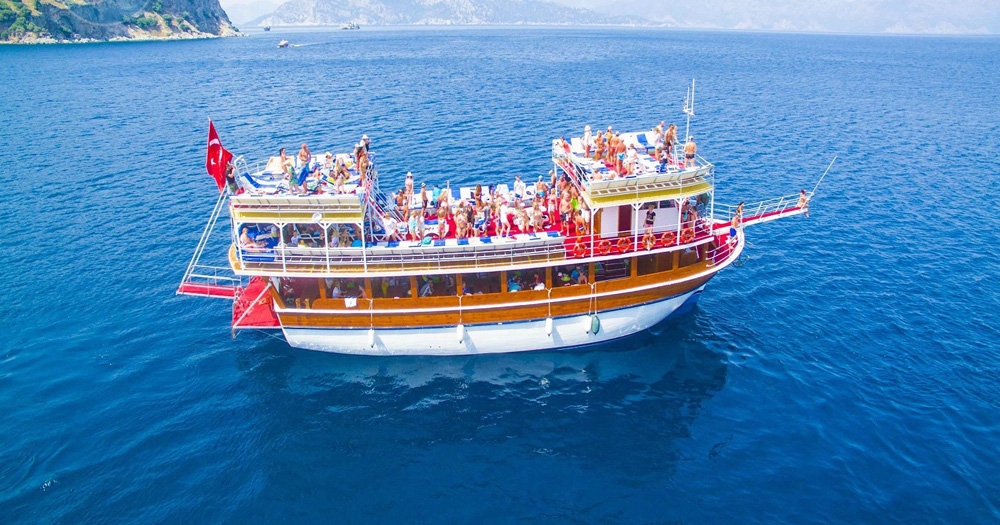 Denizciler ’vira bismillah’ diyor