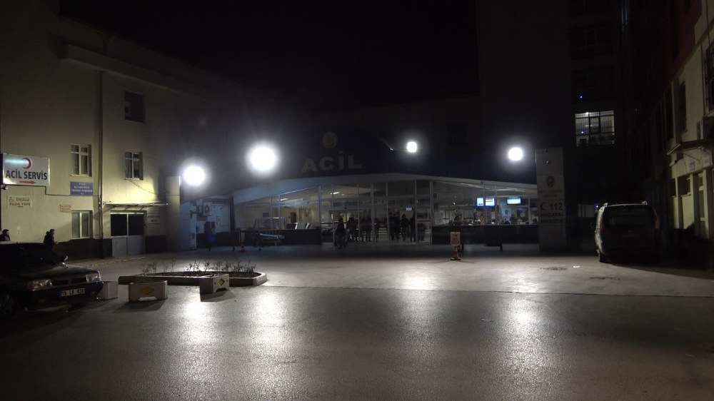 Denizli’de Çinli turistte ‘corona virüsü’ şüphesi