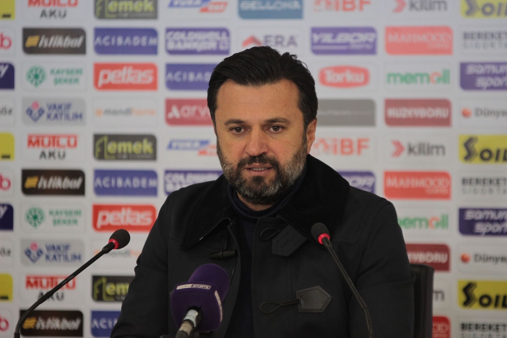 Denizlispor, Bülent Uygun ile prensipte anlaştı