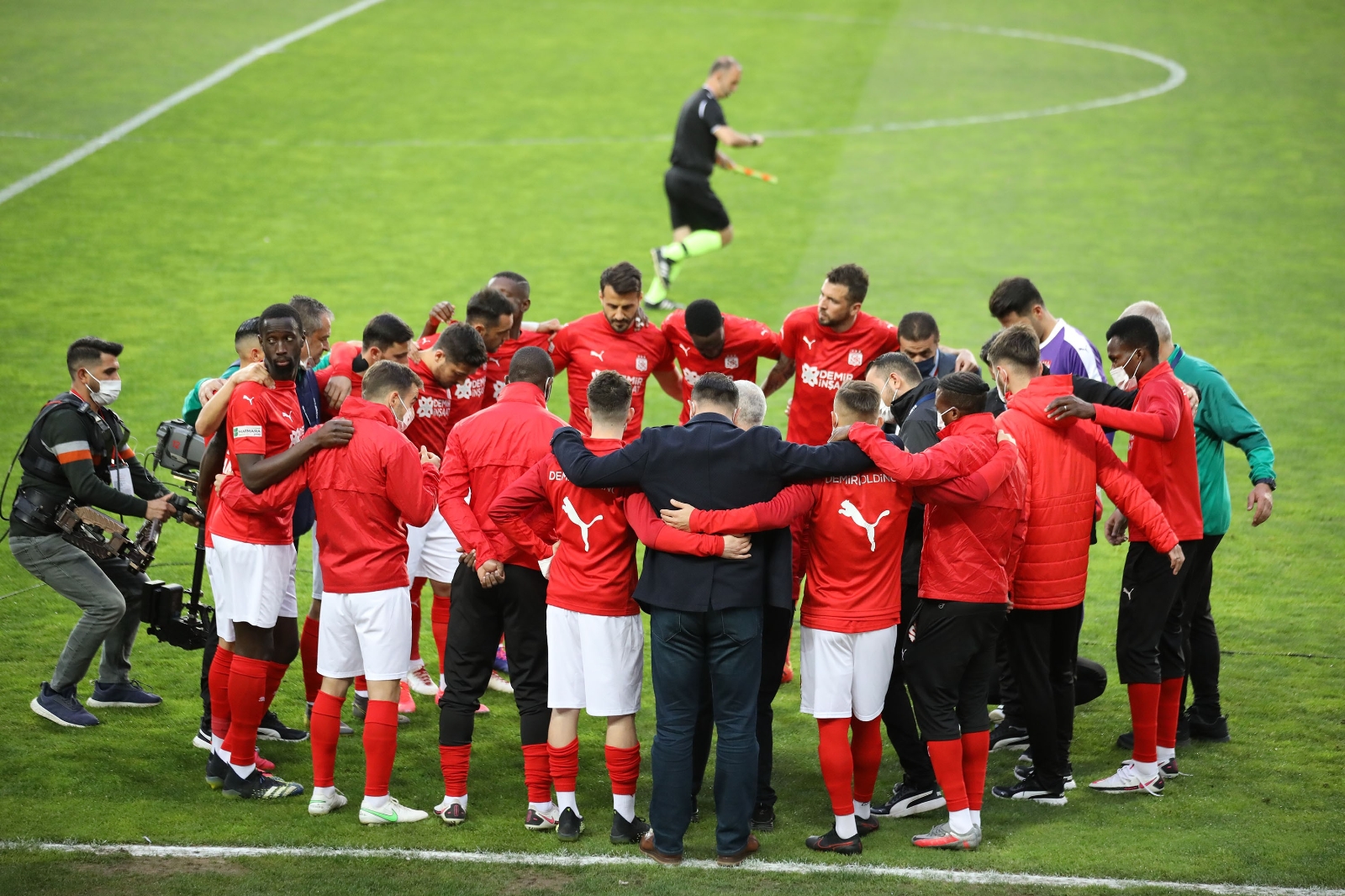 Denizlispor ile Sivasspor 14. randevuda