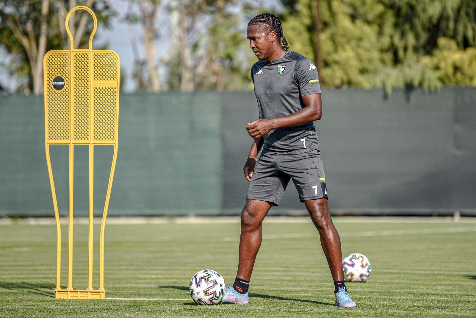 Denizlispor, Kayseri hazırlıklarına başladı
