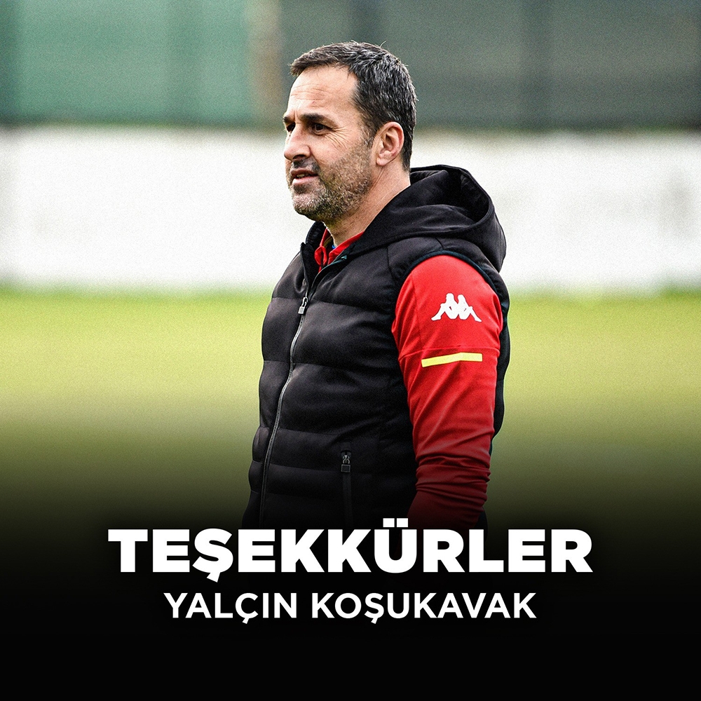 Denizlispor, Koşukavak’ın istifasını kabul etti
