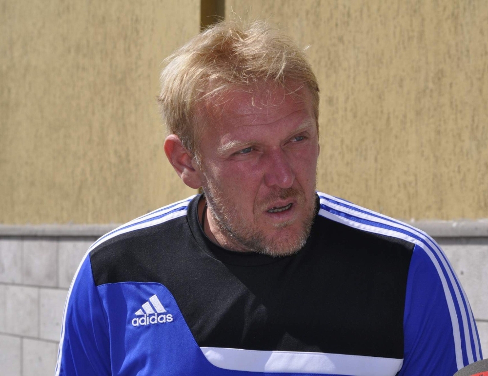 Denizlispor, Robert Prosenicki ile ön protokol imzalad