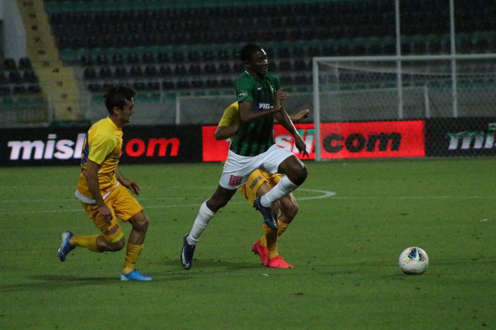 Denizlispor, sahasında MKE Anakaragücü’ne 1-0 mağlup oldu
