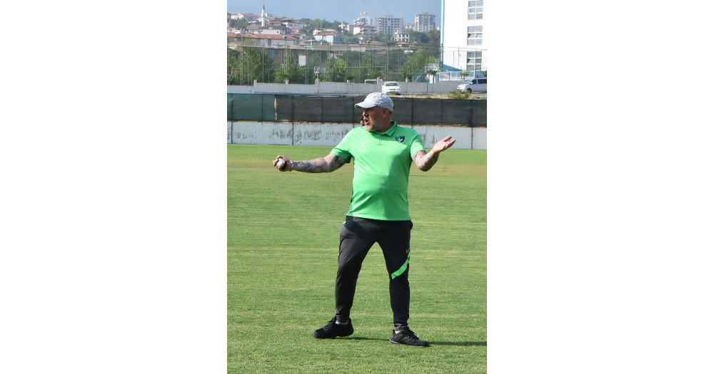 Denizlispor, Trabzonspor hazırlıklarına devam ediyor