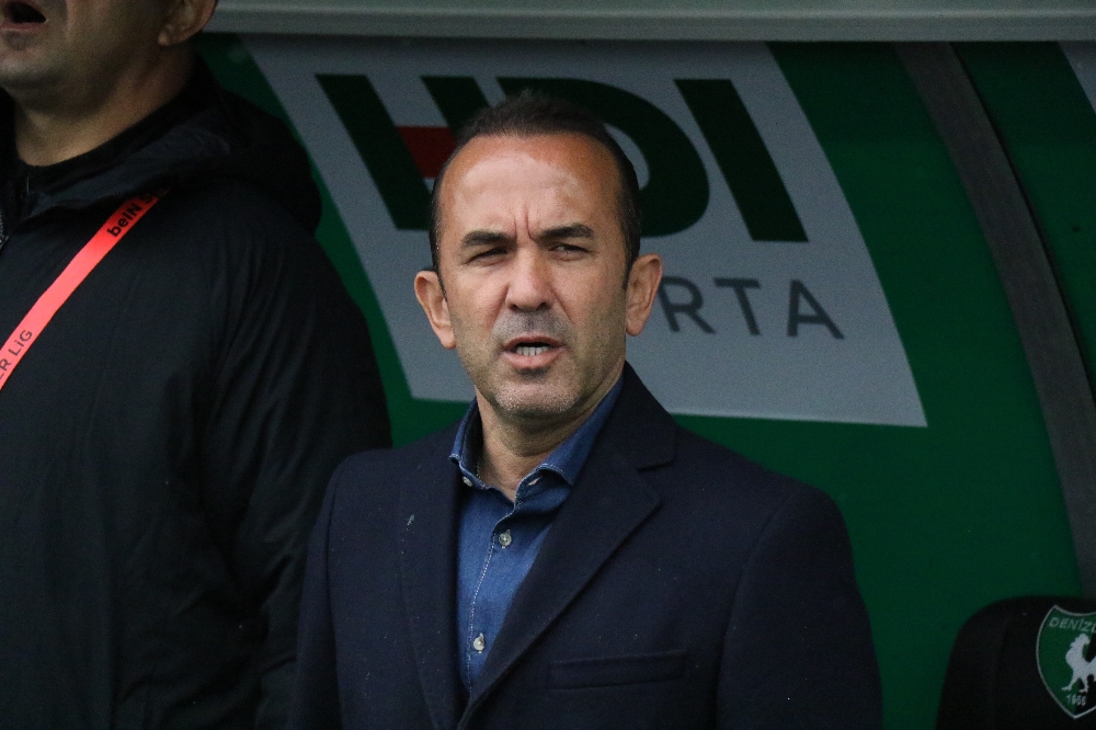 Denizlispor’da Mehmet Özdilek dönemi sona erdi