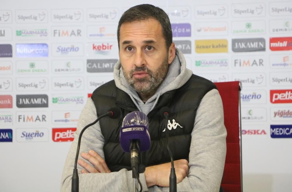 Denizlispor’da Yalçın Koşukavak dönemi sona erdi
