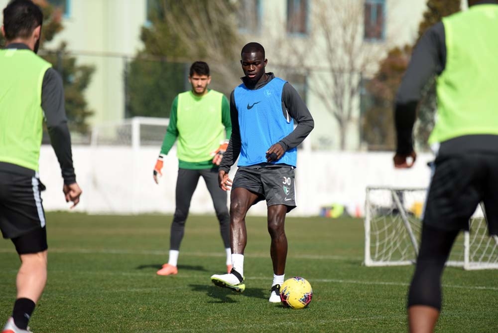 Denizlispor’dan hakemlere yönelik açıklama