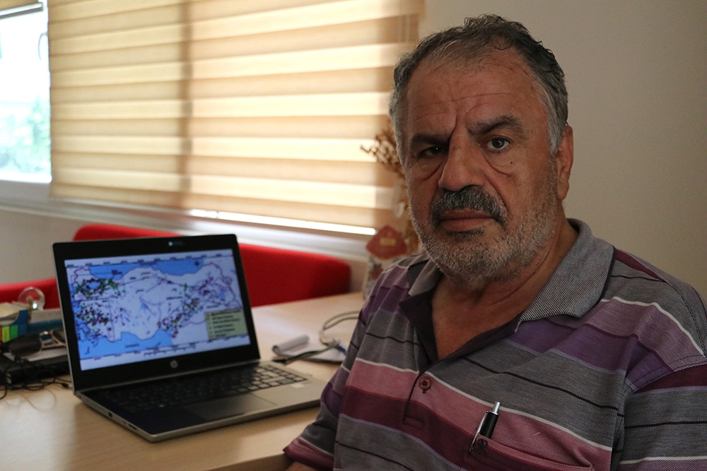 Deprem bilimcilerin umudu Etna Yanardağı patlamasında