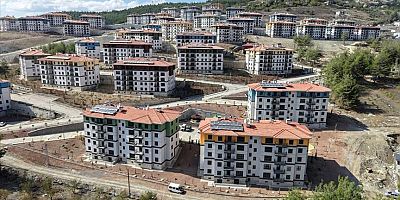 Deprem bölgesi için oluşturulan Afet Yeniden İmar Fonu faaliyete geçti