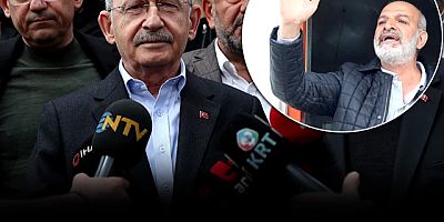 Deprem bölgesinde Kılıçdaroğlu'na tepki: Erbakan'ın kemikleri sızlıyor