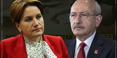 Deprem etkisi yaratan sözlerle Akşener'den Kılıçdaroğlu'na örtülü mesaj