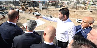 Deprem felaketi sonrası teslim edilen konutlar ve 2025 hedefleri