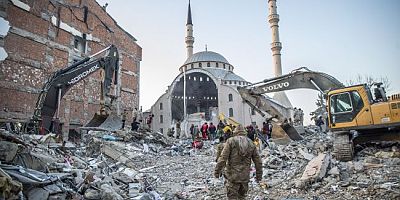 Deprem felaketinde en çok hasar alan ilçeler belli oldu 