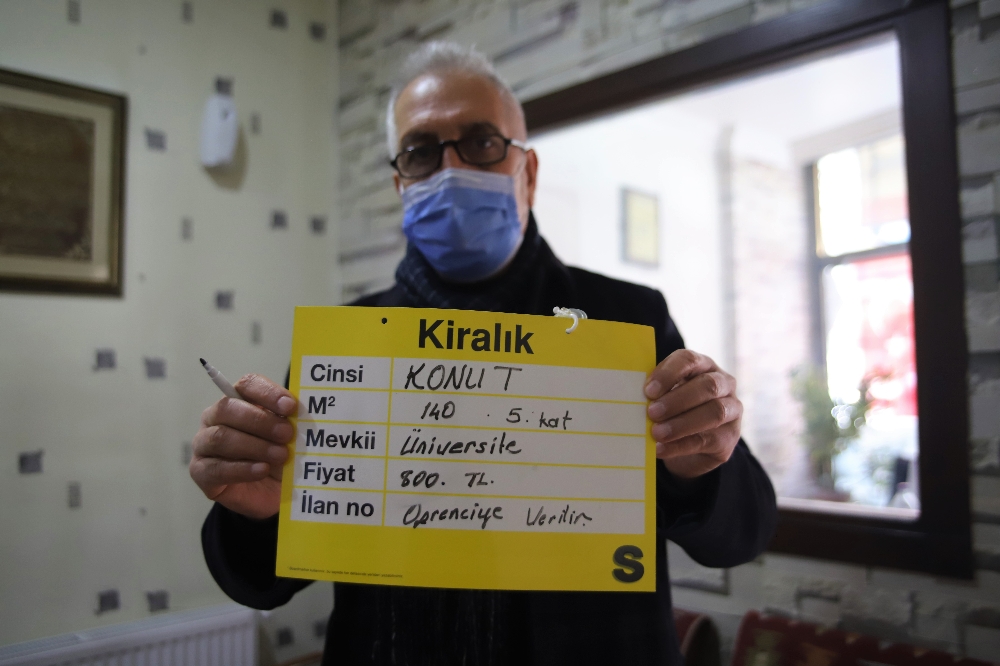 Deprem fırsatçılarının kursağında kaldı, Elazığ’da kiralık ve satılık ev fiyatları düştü