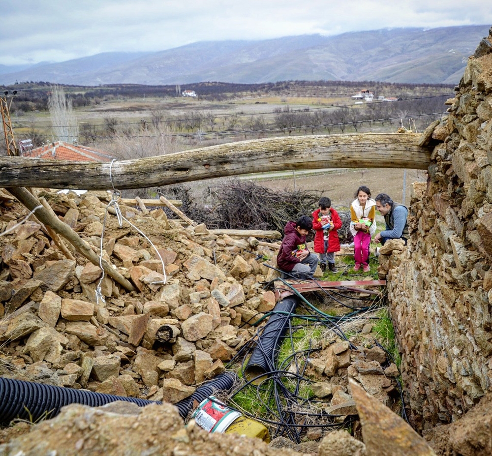 Deprem hasar tespit ekibi arttırıldı