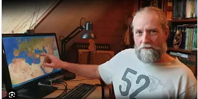 'Deprem Kahini' Afganistan’ı işaret ederek Türkiye’yi uyardı