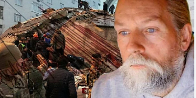 Deprem kahini Hoogerbeets'in yeni uyarısı Türkiye'yi ayaklandırdı..