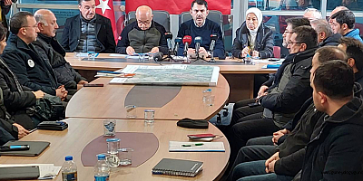 Deprem sonrası hasar tespit çalışması: 56 bin 80 bina yıkık ve ağır hasarlı 