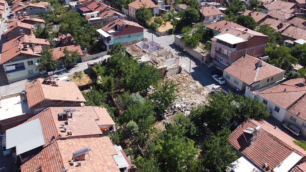 Deprem sonrası Malatya’da kentsel dönüşüm için ilk adım atıldı