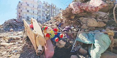 Deprem yalanları yurt dışı kaynaklı dört hesaptan