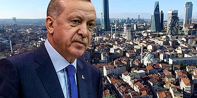 Deprem yasası geliyor: Kentsel dönüşüme tavizsiz destek