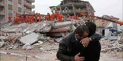Depremde can kaybı 29.605'e yükseldi