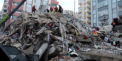Depremde can kaybı 36 bin 187'ye yükseldi