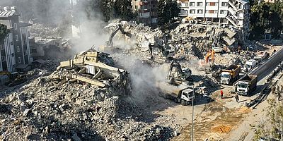 Depremde can kaybı 40 bini aştı