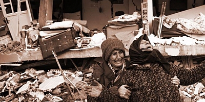 Depremde can kaybı artıyor