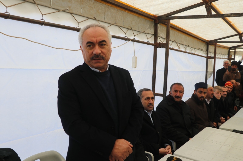 “Depremden etkilenen vatandaşların tüm zararları karşılanacak”