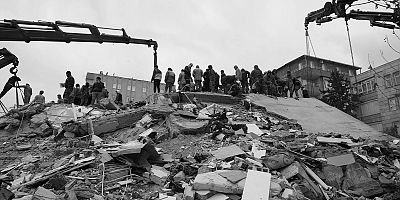 Depremin maliyeti Tam 84 milyar dolar 