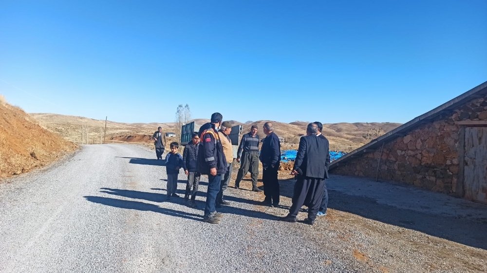 Depremin merkez üssünde vatandaşlar tedirgin