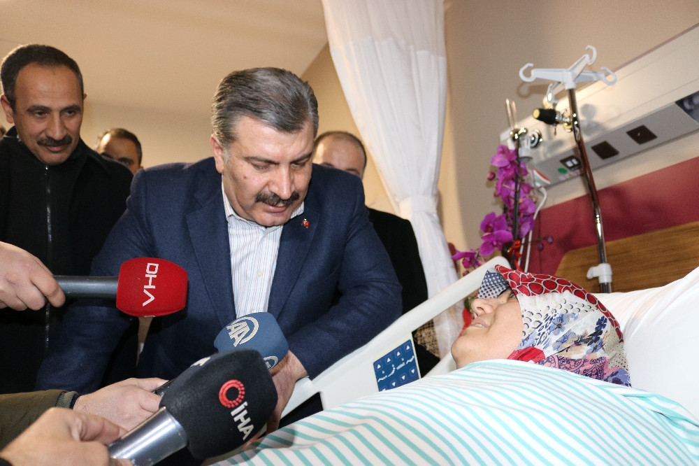 Depremin sembol ismi Azize Çelik: 