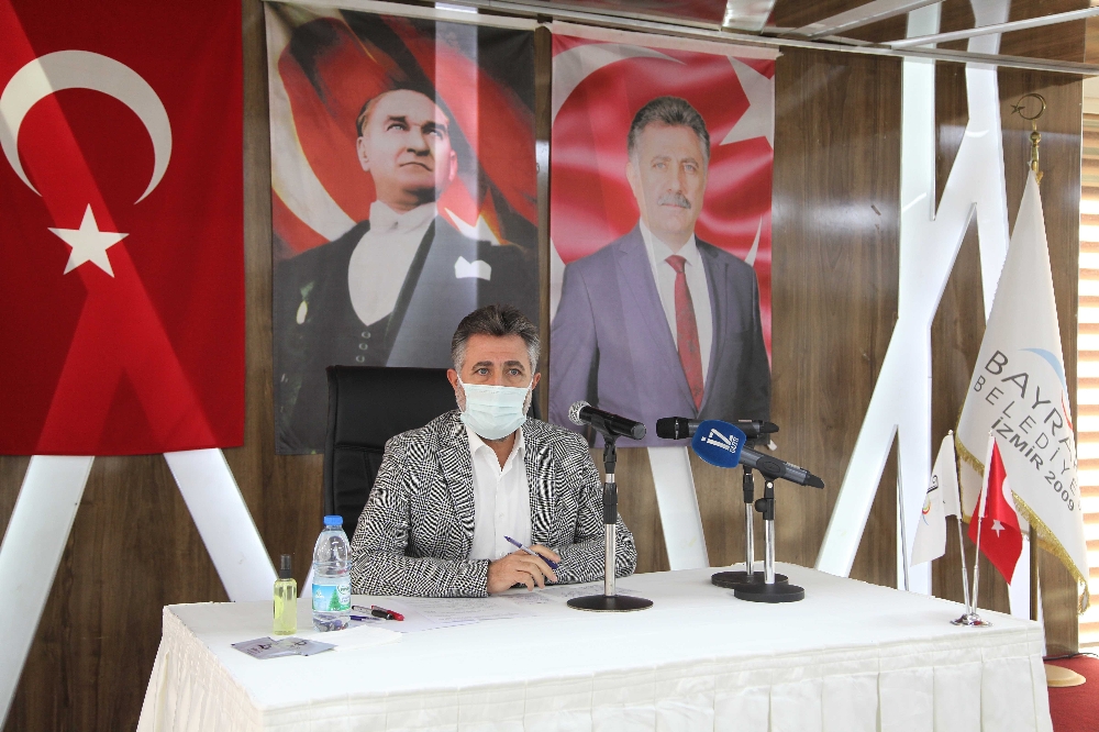 Depremin vurduğu Bayraklı’da önemli kentsel dönüşüm kararı