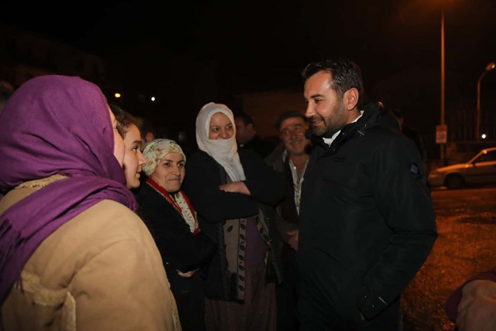 Depremin vurduğu Elazığ’da su 3 ay ücretsiz oldu