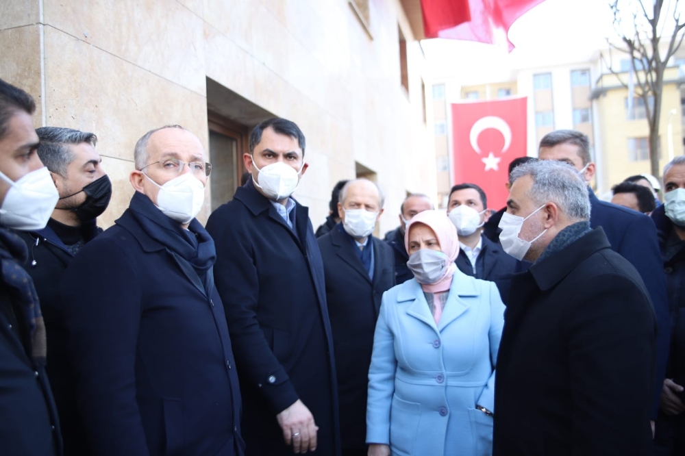 “Depremler bize Türkiye’nin her yerinde kentsel dönüşümün ne kadar önemli olduğunu gösteriyor”