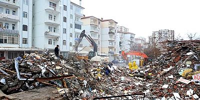 Depremlerin maliyeti açıklandı