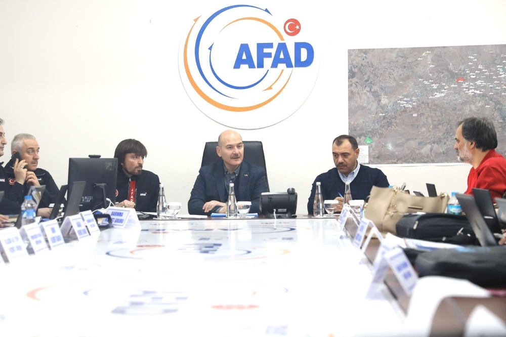 Depremzedeler için 20 askeri araçları hizmete sunulacak