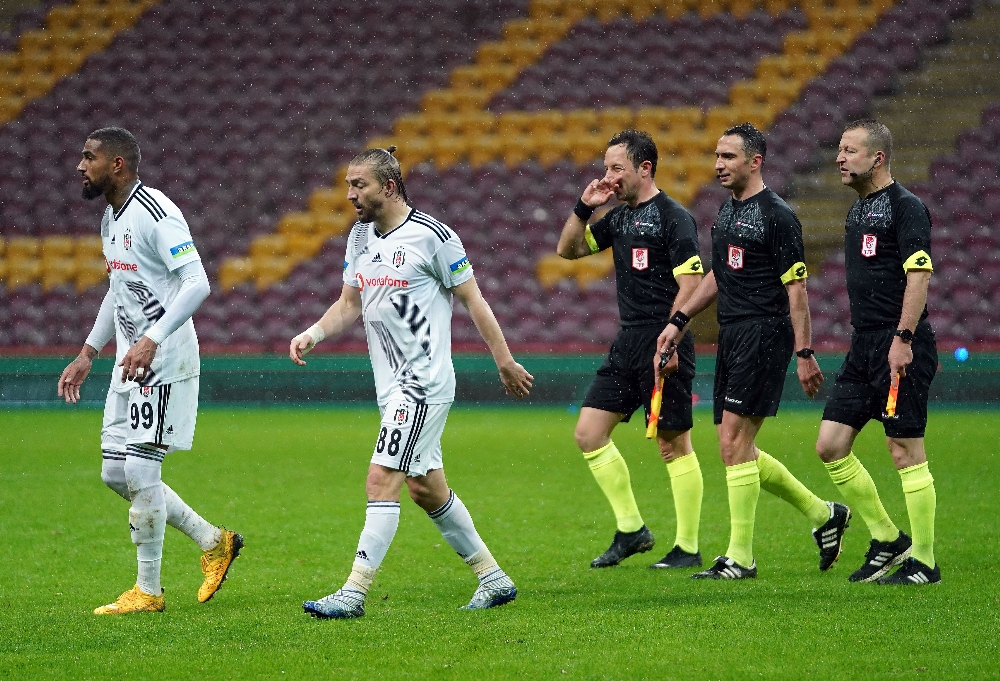 Derbi ikinci kez seyircisiz oynandı